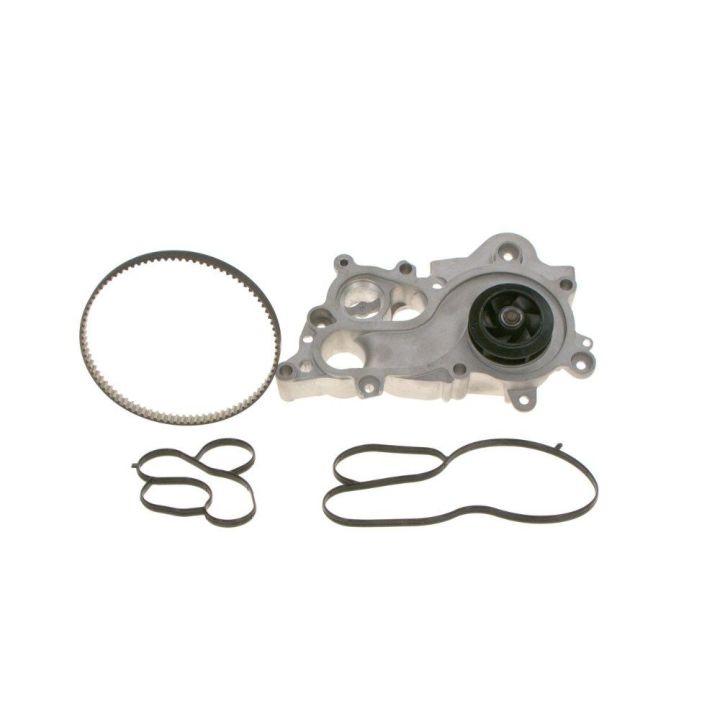 Devirdaim Su Pompası Audi Seat Skoda VW 1.0 1.2 1.4 TSI Motorlar İçin (2012-) - BOSCH 1987946958