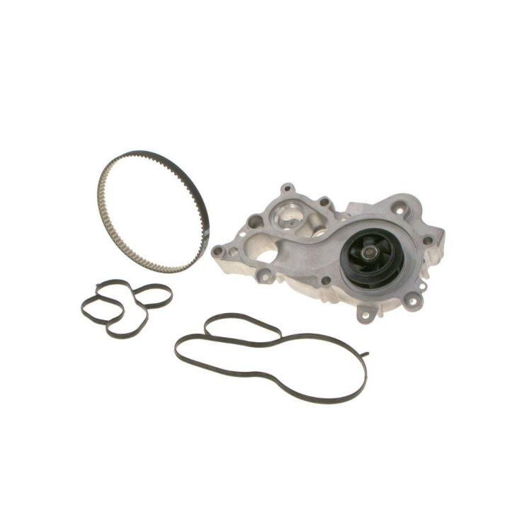 Devirdaim Su Pompası Audi Seat Skoda VW 1.0 1.2 1.4 TSI Motorlar İçin (2012-) - BOSCH 1987946958