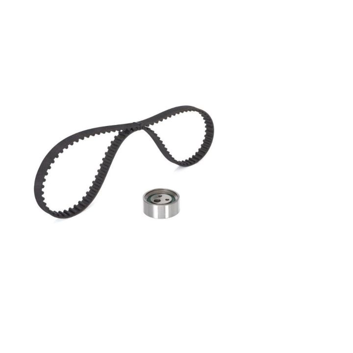 96 Diş Triger Kayışı Seti Renault Clio Kangoo Megane Symbol Dacia Logan Sandero Nissan Kubistar (1996-2010) - BOSCH 1987946544