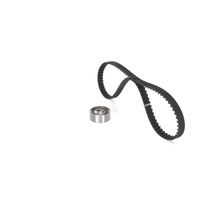 96 Diş Triger Kayışı Seti Renault Clio Kangoo Megane Symbol Dacia Logan Sandero Nissan Kubistar (1996-2010) - BOSCH 1987946544