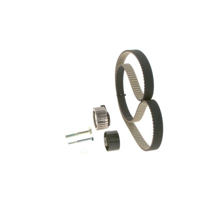 Triger Seti (194x240) Alfa Romeo Fiat Jeep Lancia Opel 1.6 MultiJet Motor İçin (2008-) - BOSCH 1987946717