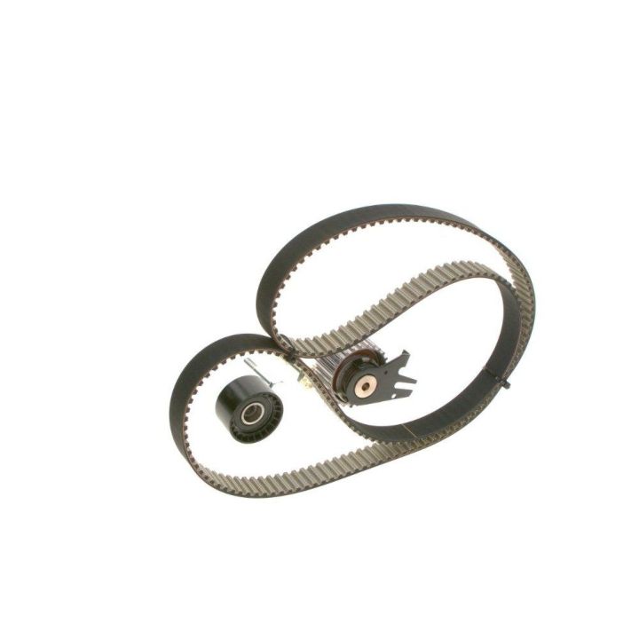 Triger Seti (194x240) Alfa Romeo Fiat Jeep Lancia Opel 1.6 MultiJet Motor İçin (2008-) - BOSCH 1987946717