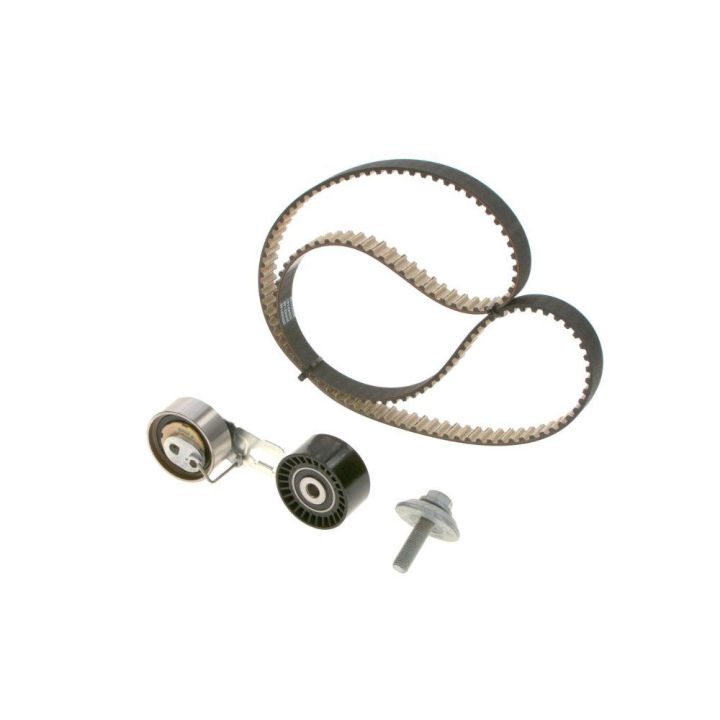 Triger Seti (141X200) Citroen Peugeot 1.6 HDI Ford 1.5 TDCI Euro 6 Motor İçin (2015-) - BOSCH 1987946673
