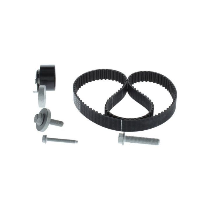 Triger Seti 123 Diş 27mm Renault Nissan 1.5 DCI K9 Motor İçin (2001-) - BOSCH 1987946672