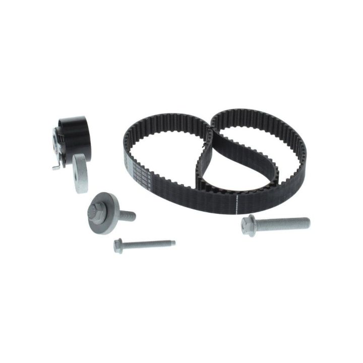 Triger Seti 123 Diş 27mm Renault Nissan 1.5 DCI K9 Motor İçin (2001-) - BOSCH 1987946672