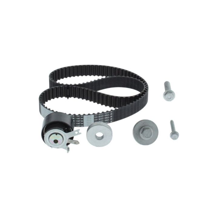 Triger Seti 123 Diş 27mm Renault Nissan 1.5 DCI K9 Motor İçin (2001-) - BOSCH 1987946672