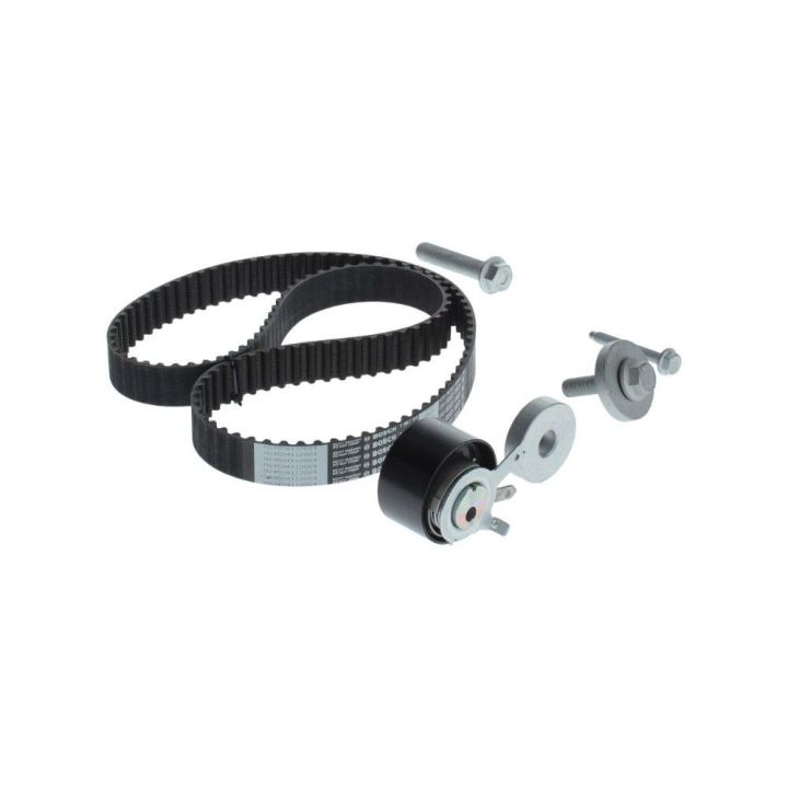 Triger Seti 123 Diş 27mm Renault Nissan 1.5 DCI K9 Motor İçin (2001-) - BOSCH 1987946672