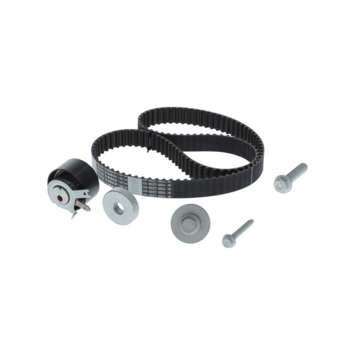 Triger Seti 123 Diş 27mm Renault Nissan 1.5 DCI K9 Motor İçin (2001-) - BOSCH 1987946672