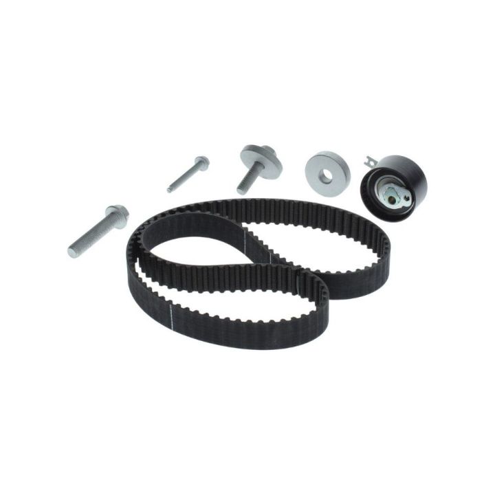 Triger Seti 123 Diş 27mm Renault Nissan 1.5 DCI K9 Motor İçin (2001-) - BOSCH 1987946672