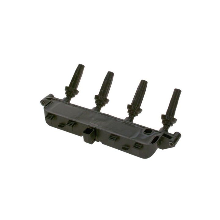 Ateşleme Bobini Peugeot 206 207 206+ Citroen C2 C3 Pluriel (2000-2012) - BOSCH 0986221084