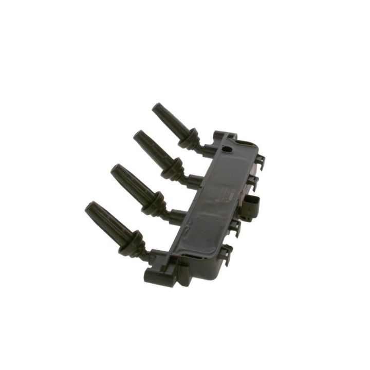 Ateşleme Bobini Peugeot 206 207 206+ Citroen C2 C3 Pluriel (2000-2012) - BOSCH 0986221084