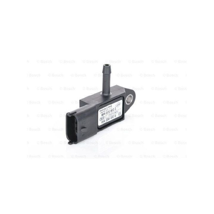 Turbo Basınç Sensörü Renault Clio II Kangoo 1.5 DCI İçin (2000-) - BOSCH 0281002593