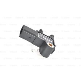Mercedes Benz W204 C219 W212 C207 W221 W639 Vito Sprinter İçin Egzoz Basınç Sensörü (2003-) - BOSCH 0281006278