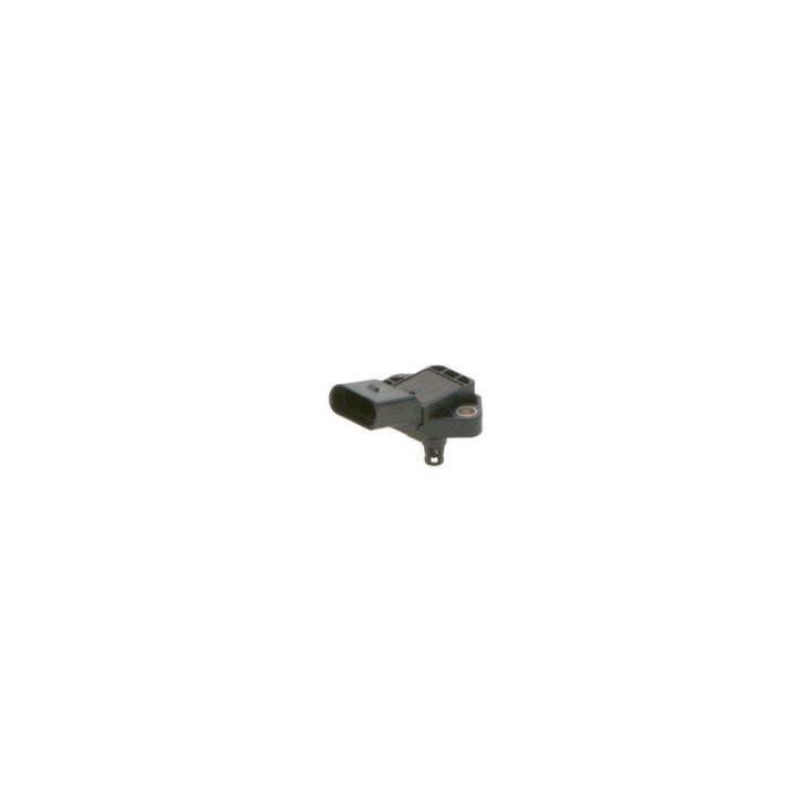 Turbo Basınç Sensörü VW T5 Polo Passat Jetta Golf V Audi A3 Skoda Octavia Superb İçin (2004-2012) - BOSCH 0281002976