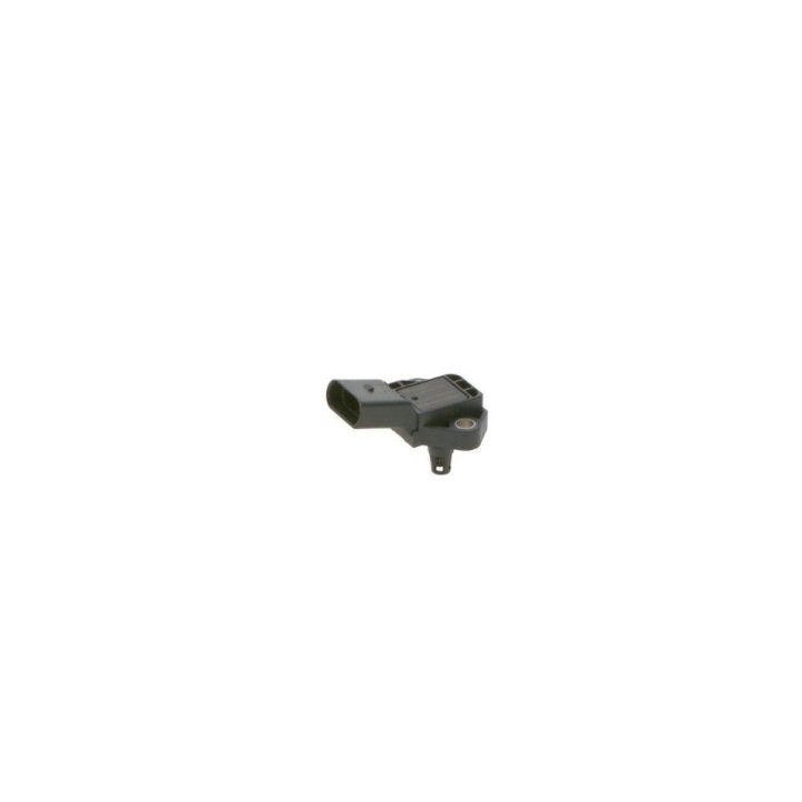 Turbo Basınç Sensörü VW T5 Polo Passat Jetta Golf V Audi A3 Skoda Octavia Superb İçin (2004-2012) - BOSCH 0281002976