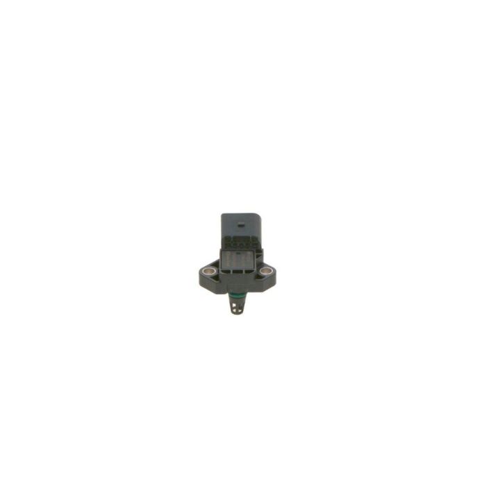 Turbo Basınç Sensörü VW T5 Polo Passat Jetta Golf V Audi A3 Skoda Octavia Superb İçin (2004-2012) - BOSCH 0281002976