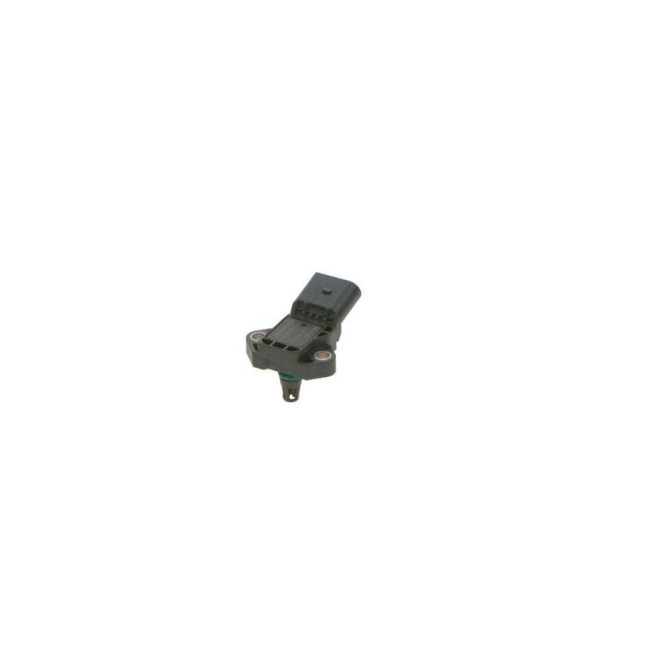 Turbo Basınç Sensörü VW T5 Polo Passat Jetta Golf V Audi A3 Skoda Octavia Superb İçin (2004-2012) - BOSCH 0281002976