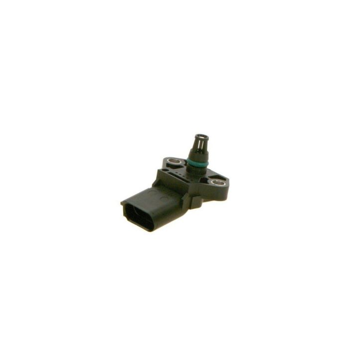 Basınç Sensörü Audi A4 A5 1.8 TFSI İçin (2007-) - BOSCH 0261230206