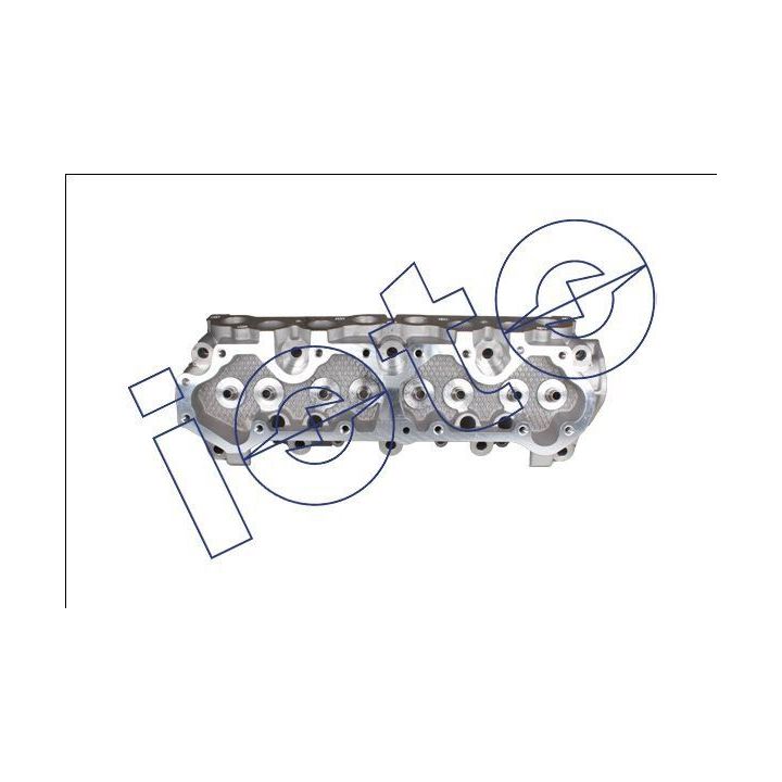 Silindir Kapağı Fiat Slx Tempra 1.6- ioto 50101-11001