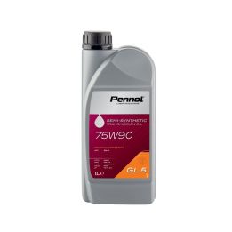 Pennol 75W90 GL-5 Yarı Sentetik Şanzıman Yağı 1L -Volvo 97310, MAN342 M-2, Mercedes DTFR 12B100, ZF TE-ML Diferansiyel PN1047509