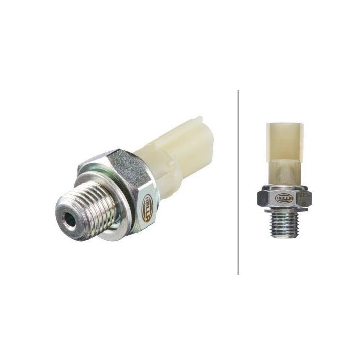 Yağ Müşürü Renault Nissan Modelleri 1.5 1.6 1.9 2.3 DCI (2003-) - HELLA 6ZL003259-401