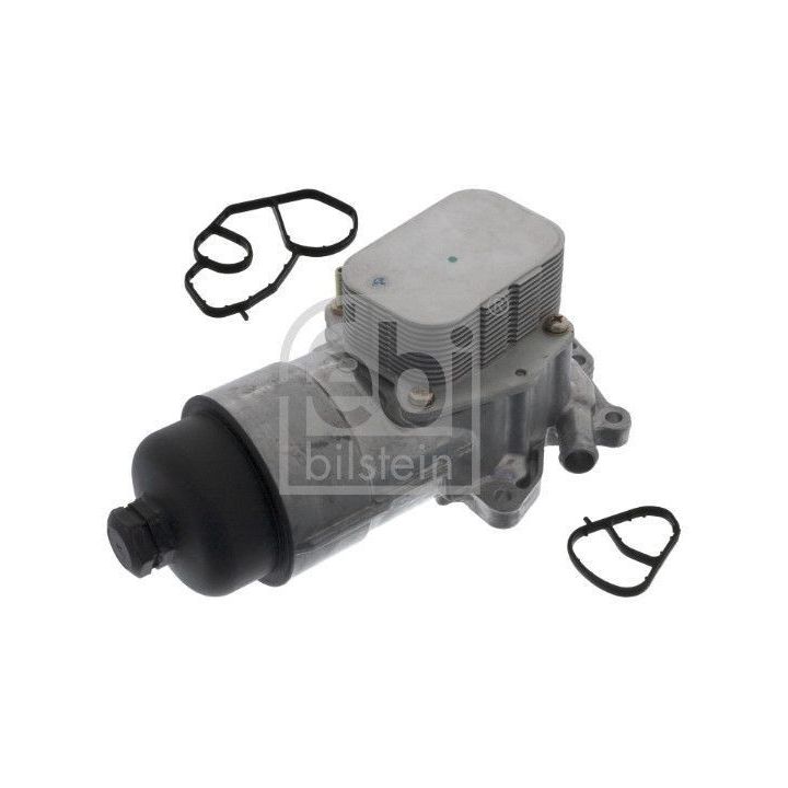 Komple Yağ Soğutucusu Euro 4 Ford Peugeot Citroen Mini 1.4 1.5 1.6 TDCI HDI (2000-) - FEBI 192739