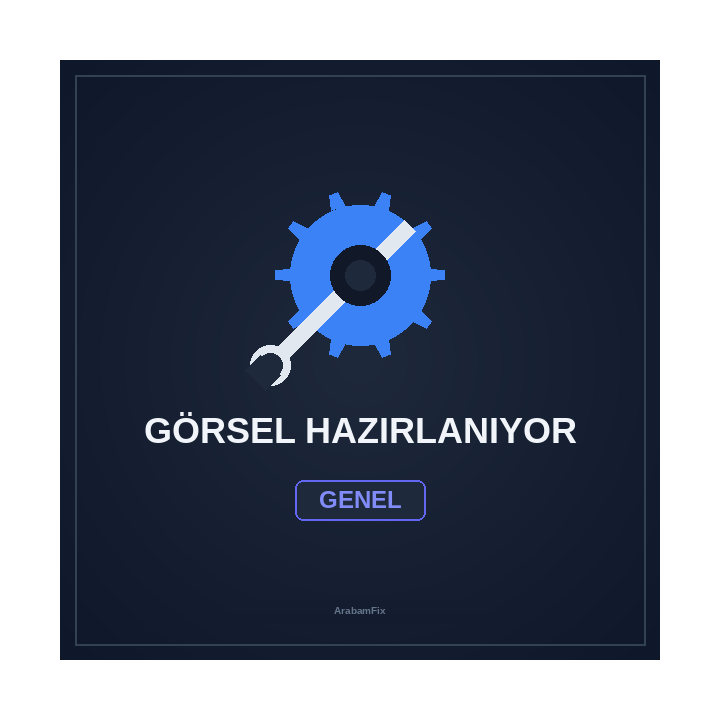 Basınç Sensörü Müşür - DİĞER MALZEME x0928400658