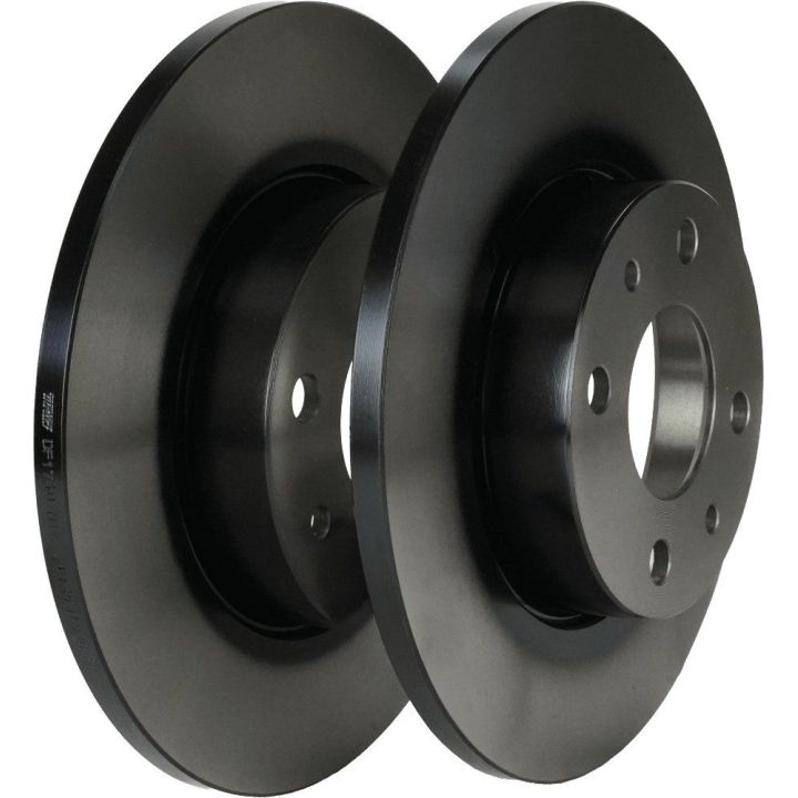 TRW Fren Disk Arka I Alfa Romeo: 145 (930), 146 (930), 155 (167), 33 (907a), 33 Sportwagon (907b) 1989-2012