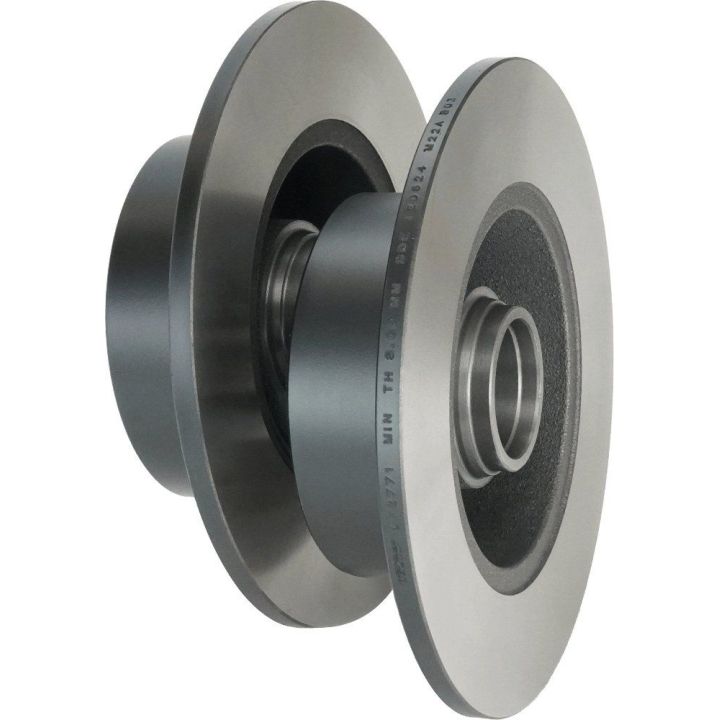 TRW Fren Disk Arka I Audi: A4 (8d2, B5), A4 Avant (8d5, B5) 2000-2010