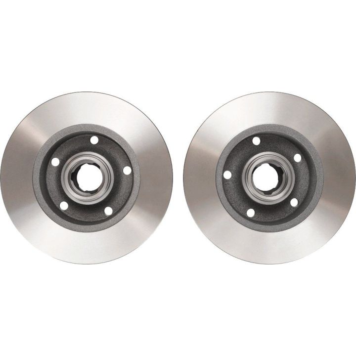 TRW Fren Disk Arka I Audi: A4 (8d2, B5), A4 Avant (8d5, B5) 2000-2010