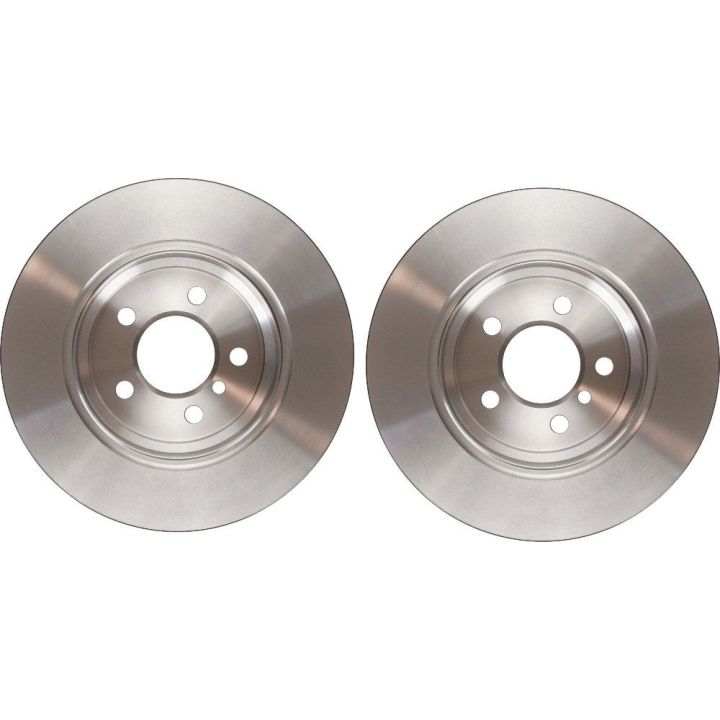 Fren Disk Arka I Bmw X5 (E53) 1995-2013 - TRW DF4189