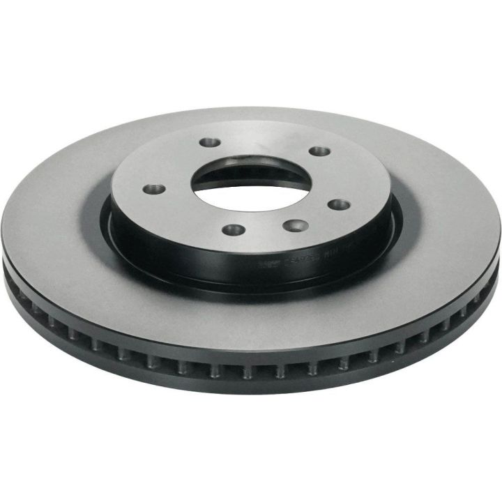 TRW Fren Disk Ön I Chevrolet Captiva (c100, C140), Equinox - Chevrolet (sgm) Captiva - Opel Antara (L07) - Pontiac Torrent 08-17