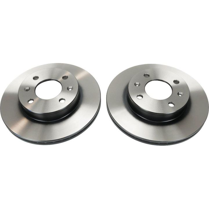 TRW Fren Disk Ön I Dodge: I 10 - Hyundai: I10 (ba, Ia), I10 (pa) - Kia: Picanto (sa), Picanto (ta) - : Suria, Sutera 2007-2013