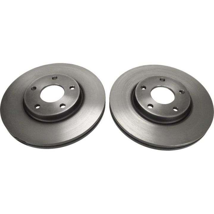 TRW Fren Disk Ön I Ford Tourneo Connect, Transit Connect (P65, P70, P80) (2003-2017) - DF4277