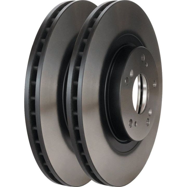 Fren Disk Ön Honda Civic VII Hatchback (EU, EP, EV), Integra Coupe (DC5), CR-V (RD, RE) 2006-2019 - TRW DF4288