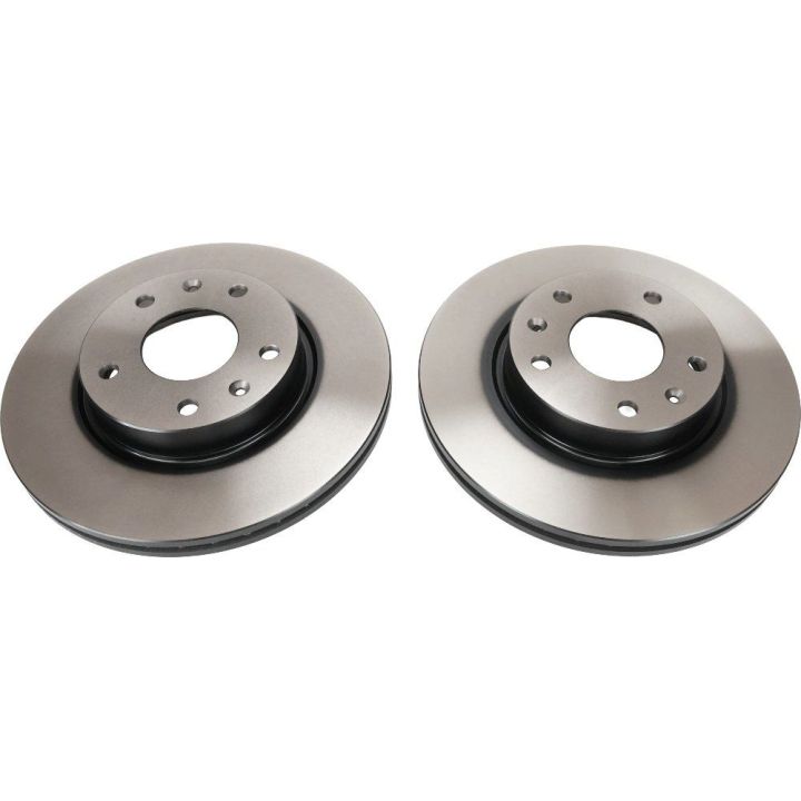 TRW DF4221 Fren Disk Ön I Land Rover Freelander (L314), Freelander Soft Top (L314) 2005-2005
