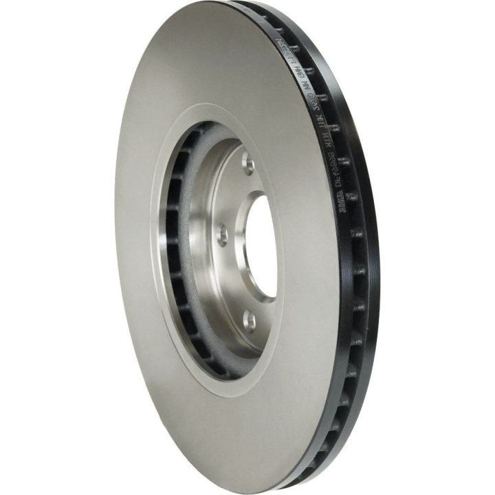 TRW Fren Disk Ön I Nissan: Juke (f15), Qashqai / Qashqai +2 I (j10, Nj10, Jj10e) - Renault: Koleos I (hy) 2011-2016