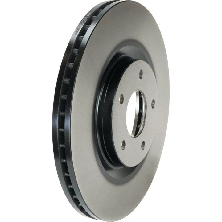 TRW Fren Disk Ön I Nissan: Juke (f15), Qashqai / Qashqai +2 I (j10, Nj10, Jj10e) - Renault: Koleos I (hy) 2011-2016