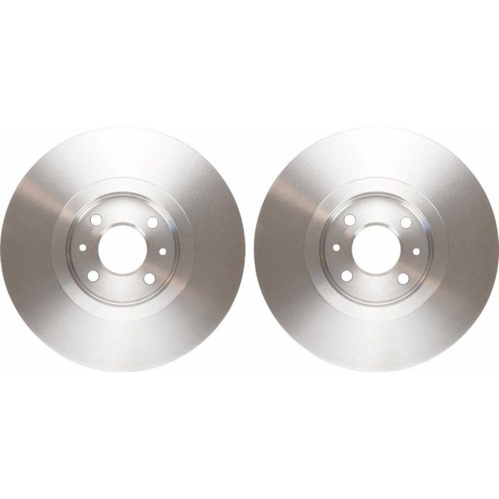 Fren Disk Ön I Renault Grand Scénic II (JM0/1_), Scénic II (JM0/1_) (2006-2013) - TRW DF4371