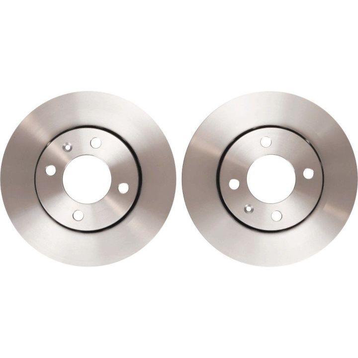 TRW Fren Disk Ön I Seat Arosa (6h) VW Golf V, Lupo (6X1,6e1), Polo (6n1), Polo (6n2), Polo Van Box Body / hatchback (98-2004)