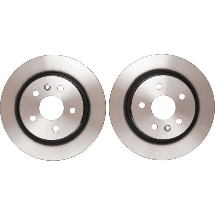 TRW Takım - Fren Disk Arka I Opel Astra Cruze J 1.3 Cdti 1.4 1.4 Turbo 1.6 1.6 Sidi 1.7 Cdti 2.0 Cdti