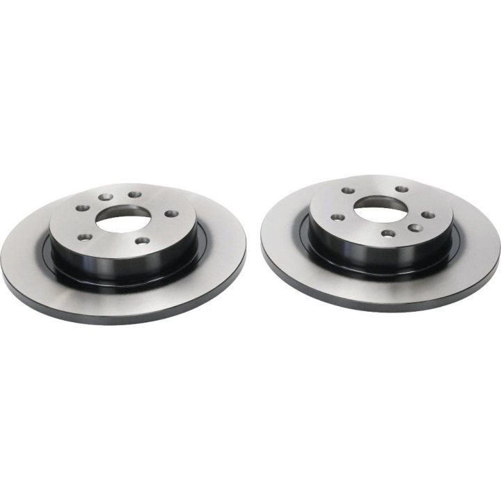 TRW Takım - Fren Disk Arka I Opel Astra Cruze J 1.3 Cdti 1.4 1.4 Turbo 1.6 1.6 Sidi 1.7 Cdti 2.0 Cdti