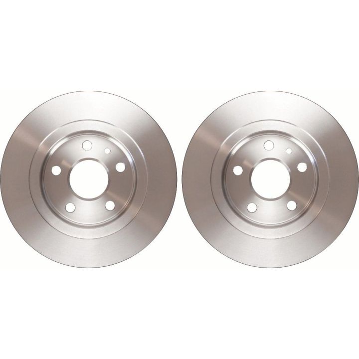 TRW Takım - Fren Disk Arka I Opel Astra Cruze J 1.3 Cdti 1.4 1.4 Turbo 1.6 1.6 Sidi 1.7 Cdti 2.0 Cdti