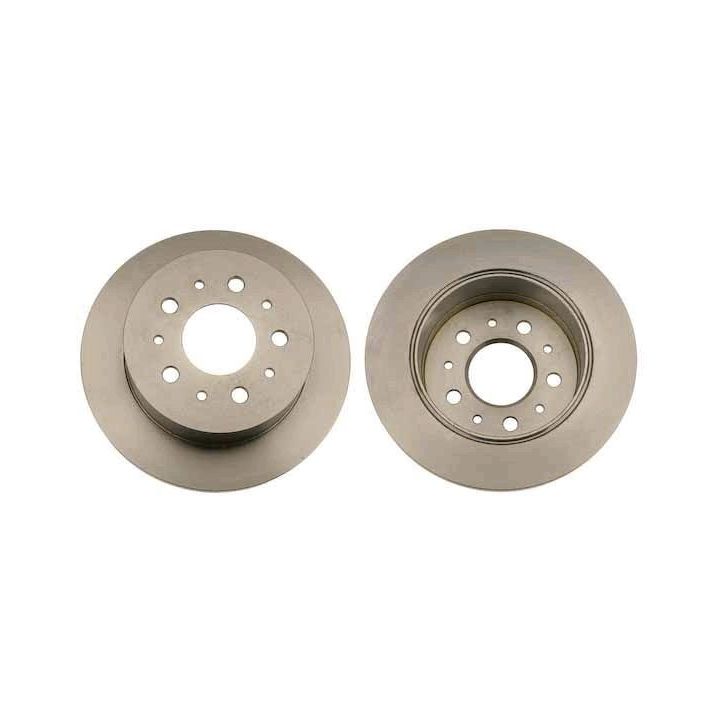 Takım Fren Disk Arka I Psa Boxer Jumper Ducato 1.9 2.0 Hdi 2.2 Hdi 2.5 2000-2013 - TRW DF4770