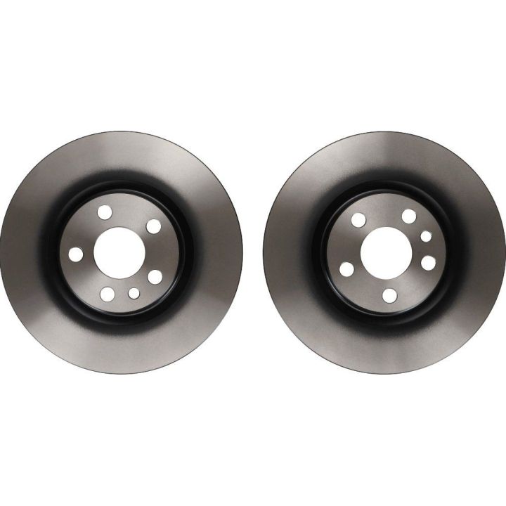 Takım - Fren Disk Ön I Psa Expert Jumpy Scudo P806 Evasion 1.9 Td 2.0 2.0 T 2.1 Td 94-06 Havalı - TRW DF2716