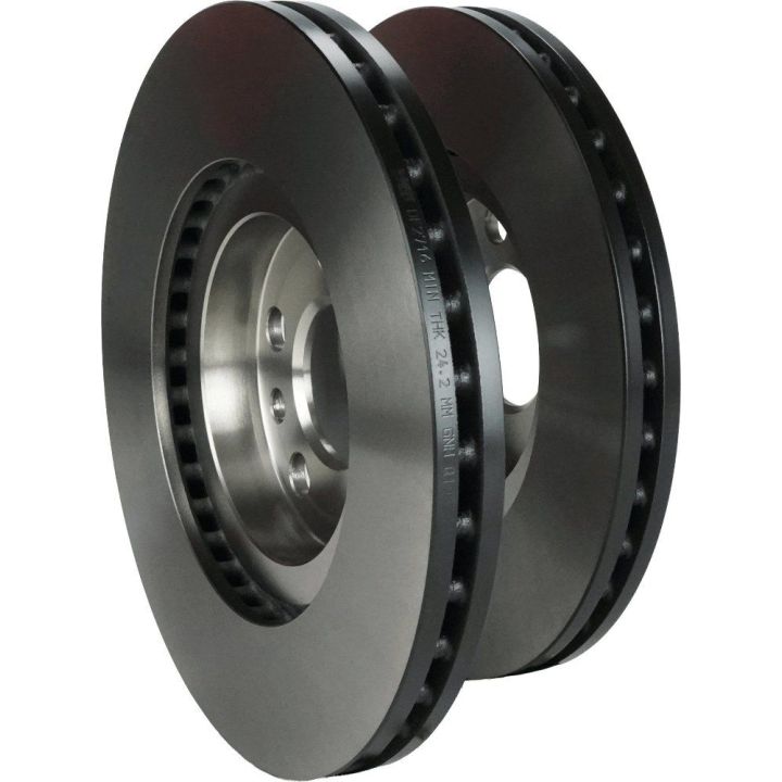 Takım - Fren Disk Ön I Psa Expert Jumpy Scudo P806 Evasion 1.9 Td 2.0 2.0 T 2.1 Td 94-06 Havalı - TRW DF2716