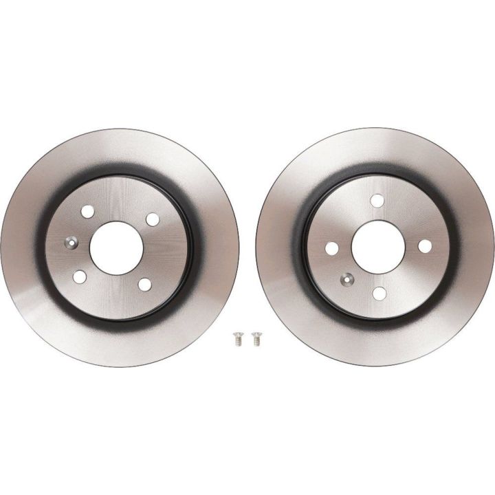 TRW Takım - Fren Diski Arka 264mm Astra H 05-+ Combo 01-+ Meriva 03-10