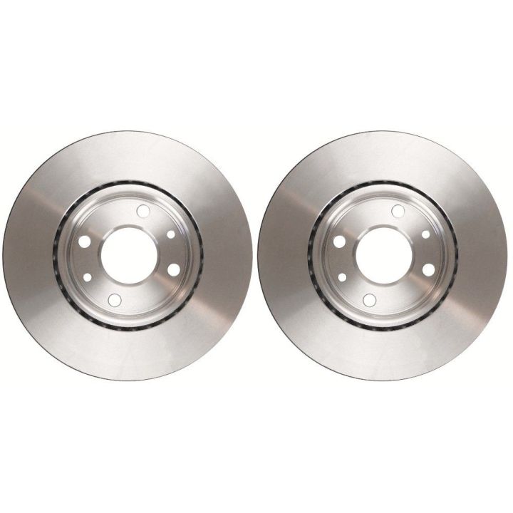 TRW Takım - Fren Diski Ön Havalı 15 Jant 257 Mm Doblo Linea Fiorino Albea Idea 1.3 - 1.9 Multijet