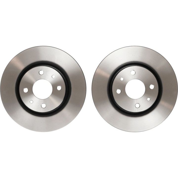 TRW Takım - Fren Diski Ön Havalı 15 Jant 257 Mm Doblo Linea Fiorino Albea Idea 1.3 - 1.9 Multijet