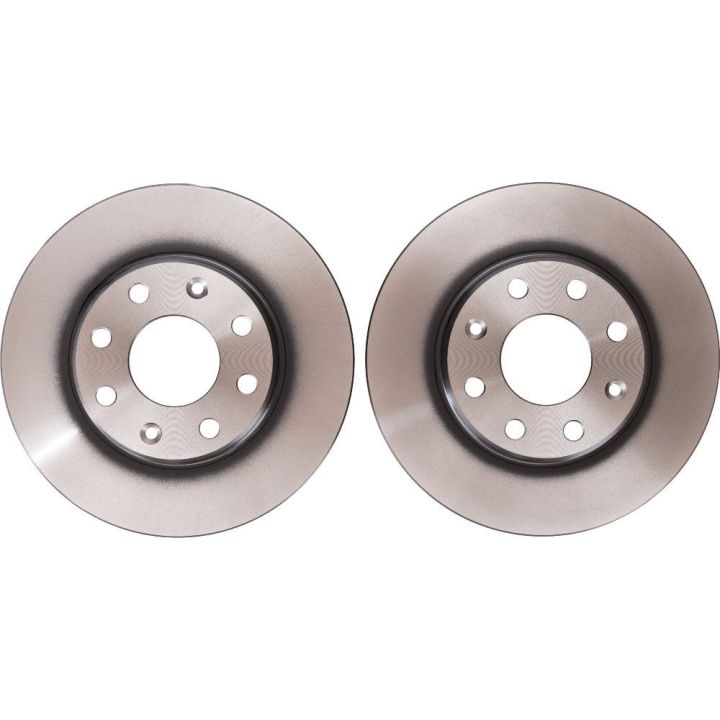 TRW Takım - Fren Diski Ön Havalı 236mm Chevrolet Aveo Kalos Spark Daewoo Kalos Barina (2005 - +)